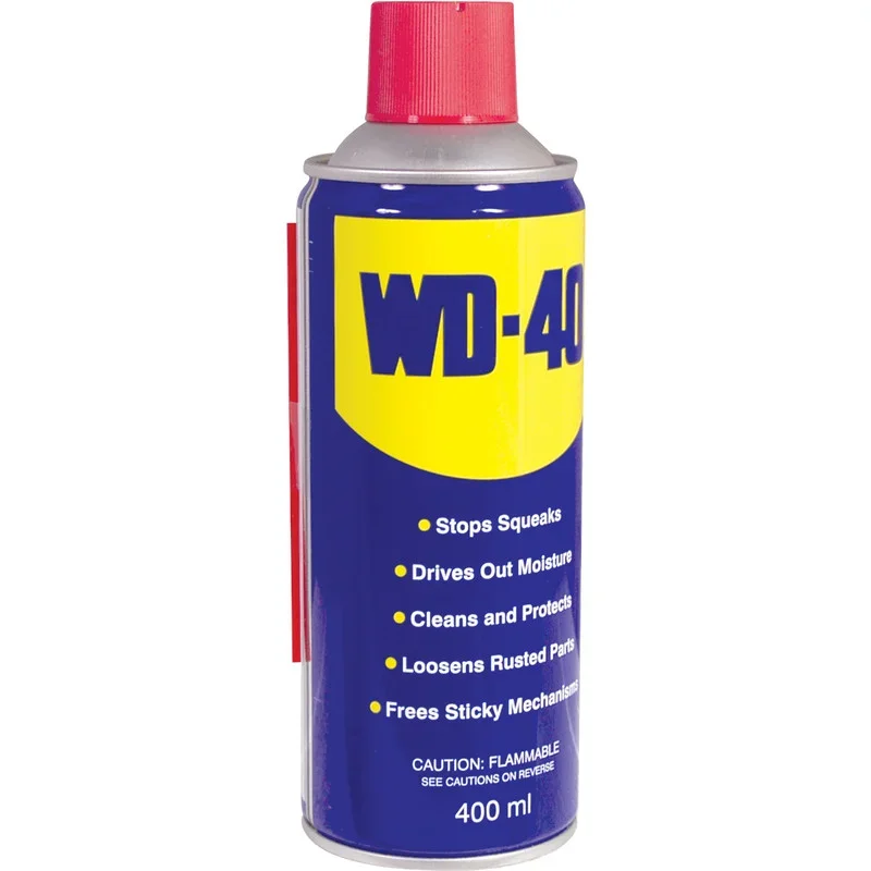 Смазка wd-40 WD-40 многоцелевая 0.4кг WD-40 0.4L