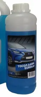 Антифризы EUROcar EC-T-1