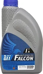 Антифриз 1 кг, готовый синий, G11 FALCON FALCON BLUE 1