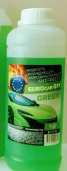 Антифризы EUROcar EC-11G
