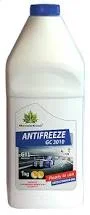 Антифриз G11 синий GС3010 1 кг GreenCool 791968