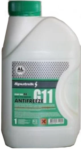 Антифриз зеленый SPUTNIK 700998