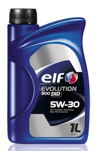 Масло моторное ELF 5W-30 1л 194883