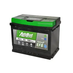 Аккумулятор EFB620 AUTOPART EFB620