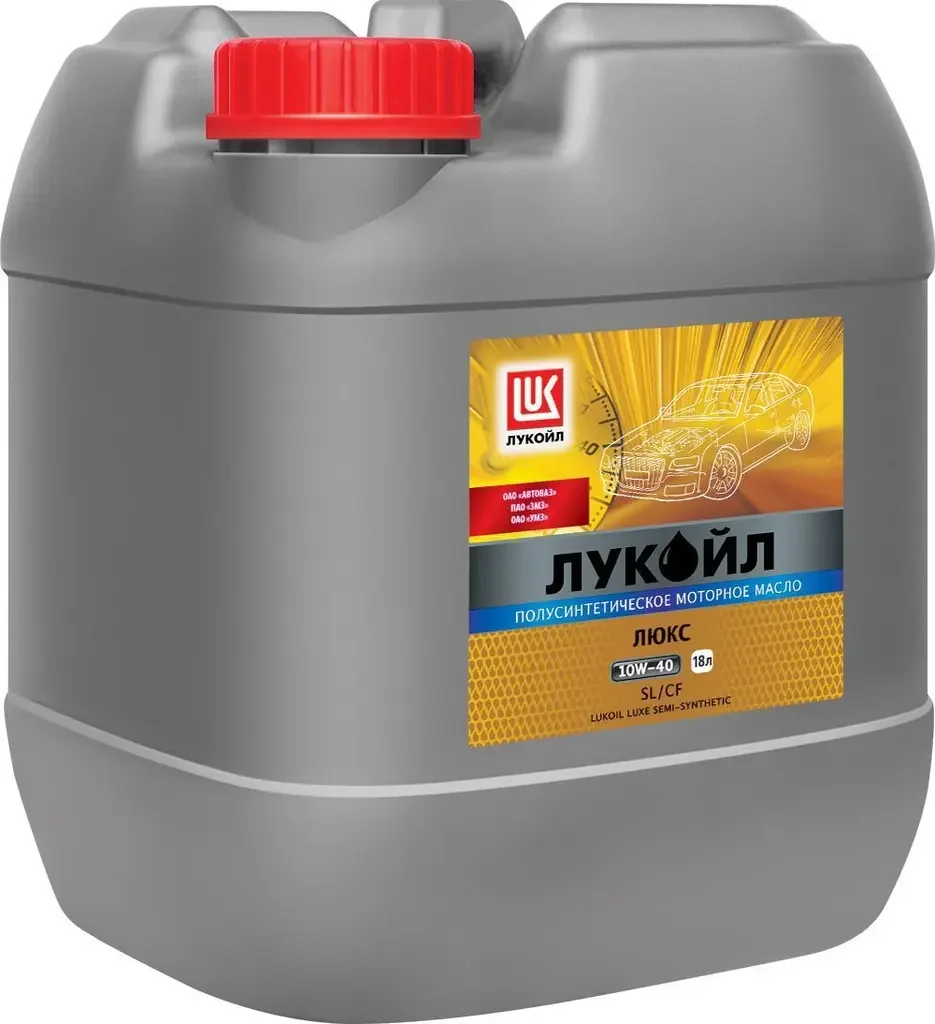 Масло моторное LUKOIL 10W-40 20л 3052084