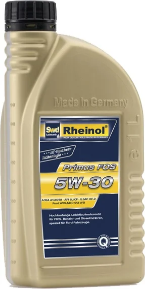 Масло моторное RHEINOL 5W-30 1л 31173.180