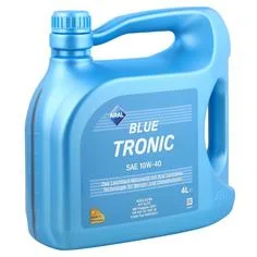 Изображение Масло моторное ARAL 10W-40 4л 1592B8 Масло моторное ARAL 10W-40 4л 1592B8