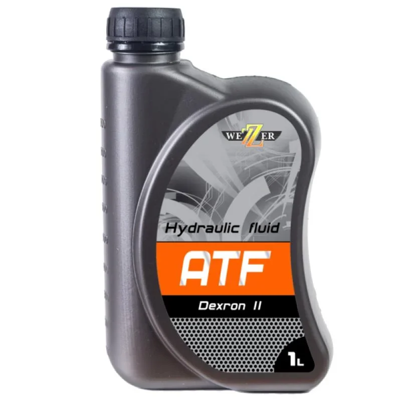 Трансмиссионное масло WEZZER ATF DEXRON II л 465006555О574