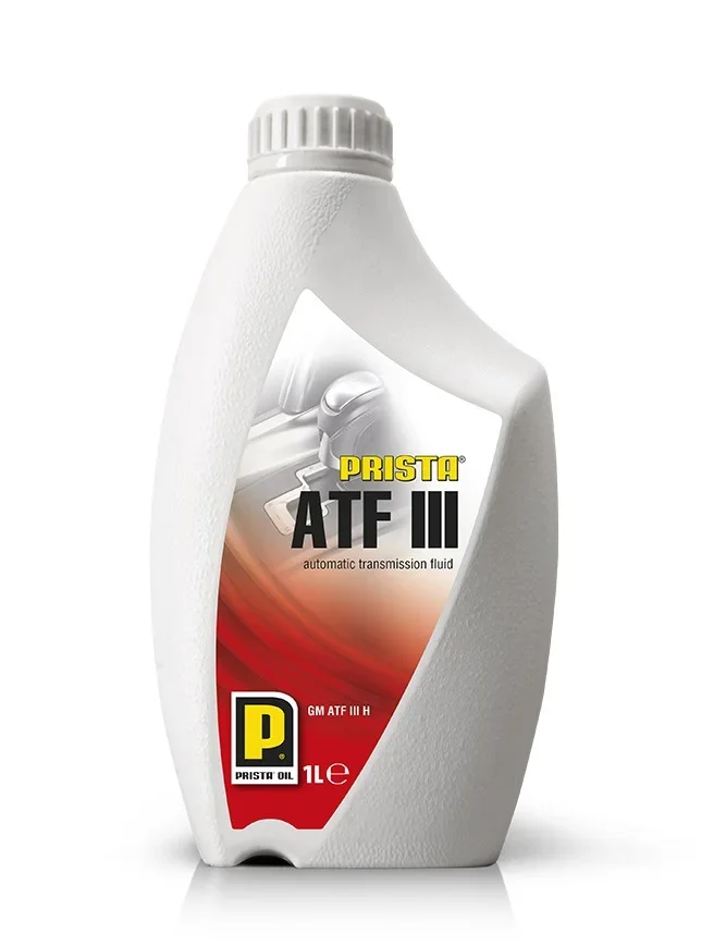 Трансмиссионное масло PRISTA ATF III 1л P050284