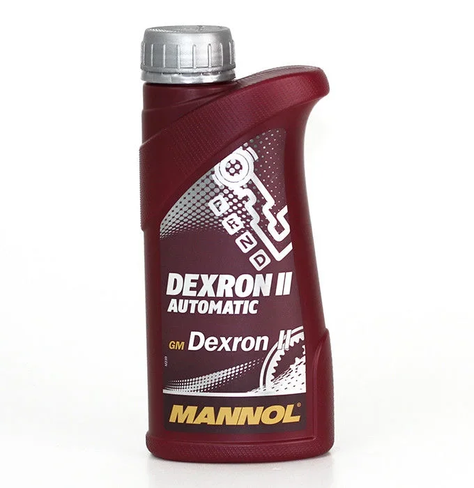 Трансмиссионное масло MANNOL ATF DEXRON II D 1л 5529