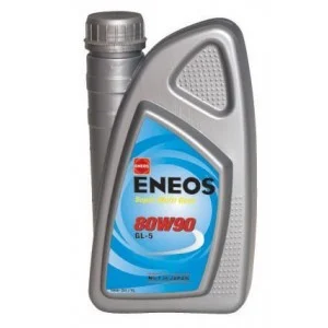 Трансмиссионное масло ENEOS SUPER MULTI 80W-90 1л 80W90 SUPER MULTI GEAR 1L