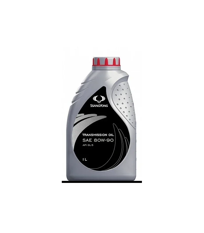 Трансмиссионное масло SSANGYONG GL-5 80W-90 1л LLK80W90001