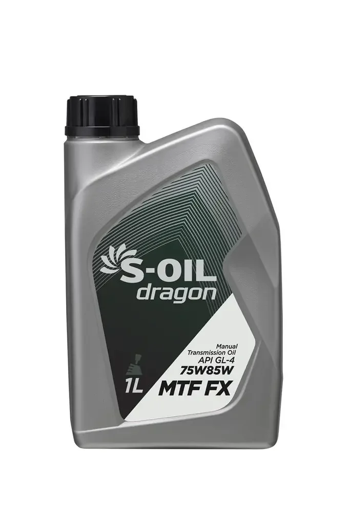 Трансмиссионное масло S-OIL DRAGON FX 75W-85 л DFX75851