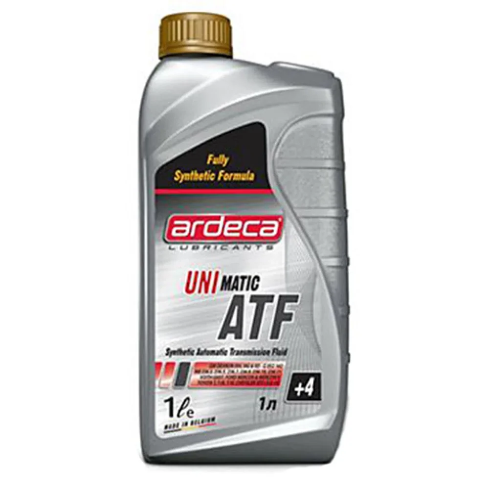 Трансмиссионное масло ARDECA MATIC+ II 1л ARD020103001