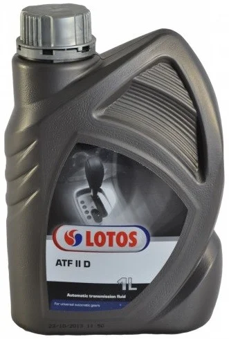 Трансмиссионное масло LOTOS ATF IID 1л LOTOS ATF IID 1L