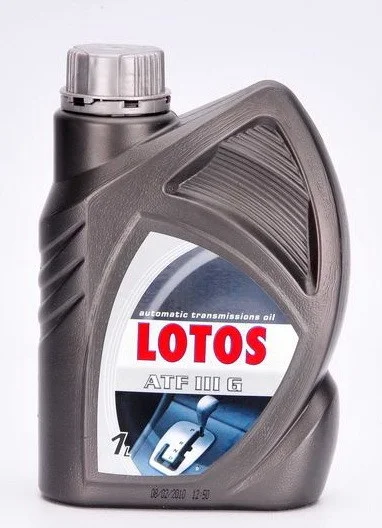 Трансмиссионное масло LOTOS ATF IIIG л LBATFIIIG