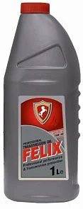 Трансмиссионное масло FELIX GL-5 75W-90 1л 431000006