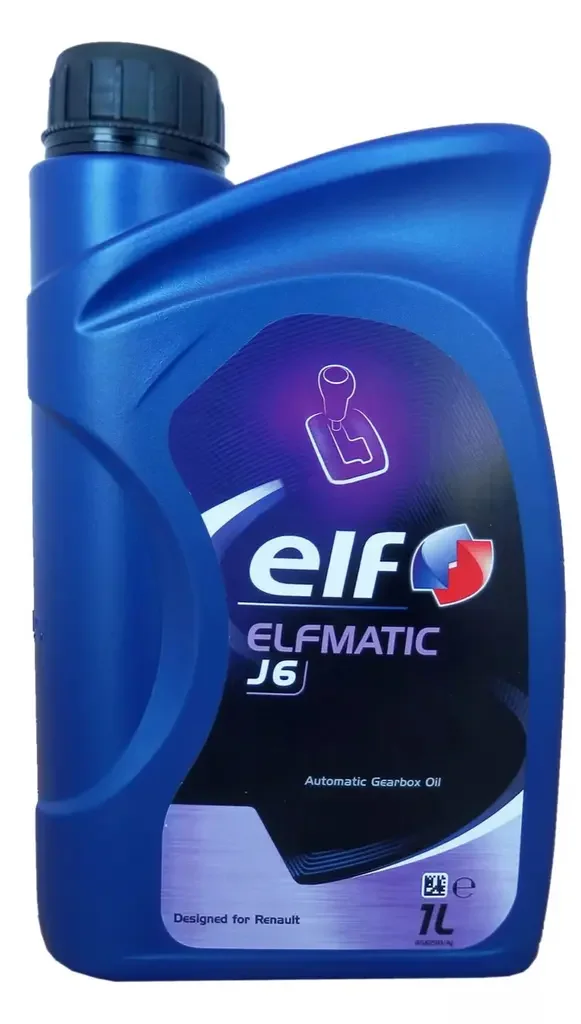 Трансмиссионное масло ELF MATIC J6 1л 194751
