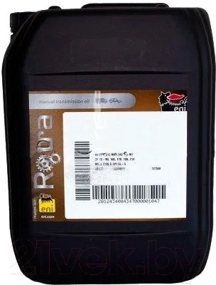 Трансмиссионное масло ENI ROTRA LSX 75W-90 20л ENI 75W90 ROTRA LSX/18