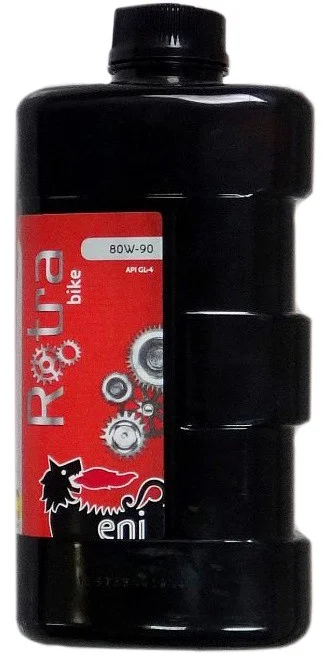 Трансмиссионное масло ENI ROTRA BIKE 80W-90 1л 127891