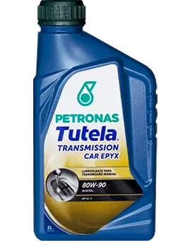 Трансмиссионное масло TUTELA EPYX 80W-90 1л 14761619