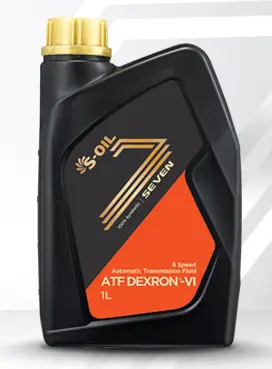Трансмиссионное масло S-OIL SEVEN ATF DEXRON VI л SDEXVI1
