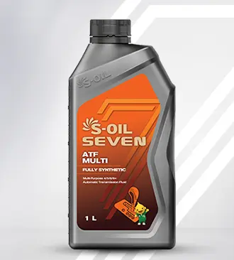 Трансмиссионное масло S-OIL SEVEN ATF MULTI л SATFM1