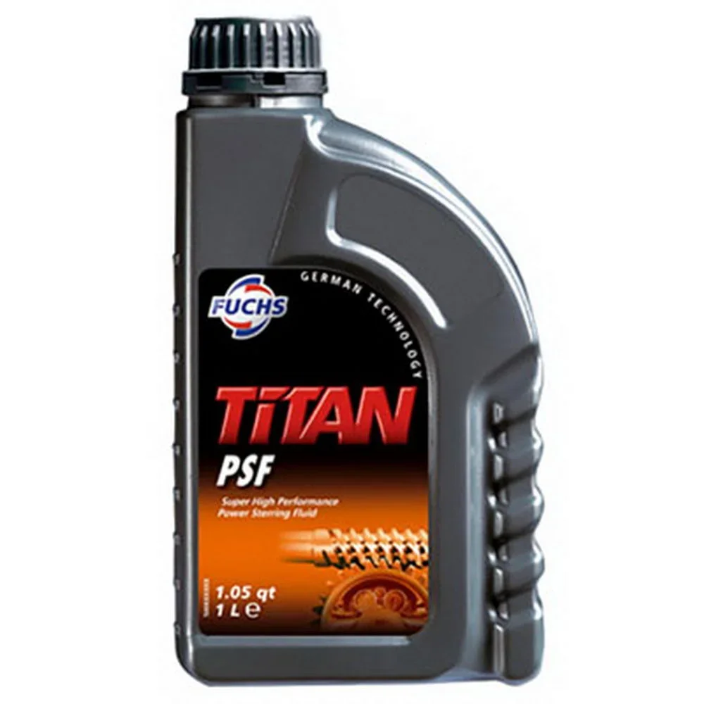 Трансмиссионное масло FUCHS TITAN PSF 1л 601430855