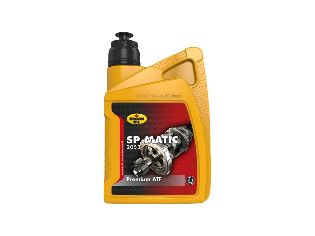 Трансмиссионное масло KROON OIL SP MATIC 2052 1л SP MATIC 2052 1L