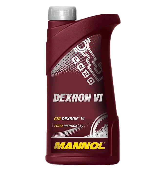 Трансмиссионное масло MANNOL ATF DEXRON VI 1л 97756