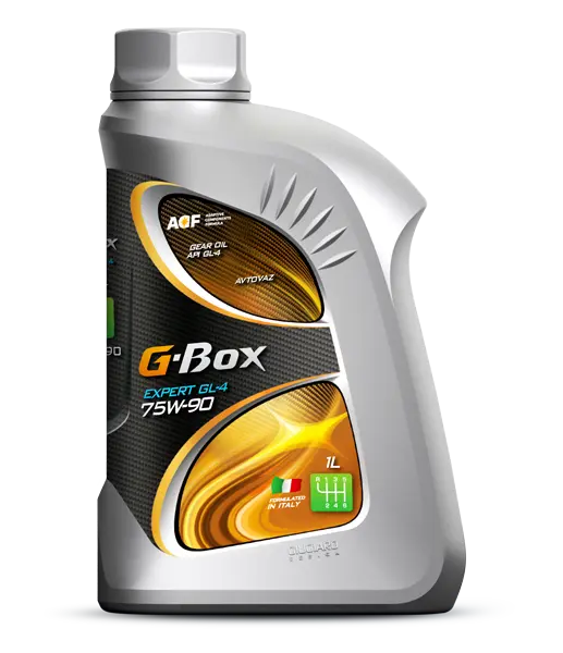 Трансмиссионное масло GENERGY G-BOX EXPERT GL-5 75W-90 1л 253651893