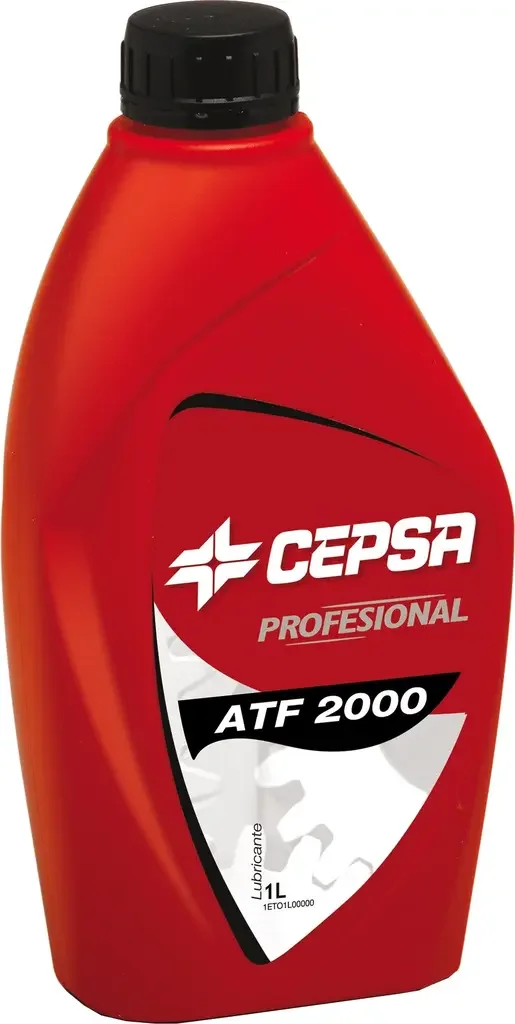Трансмиссионное масло CEPSA ATF 2000 S 1л 548374190