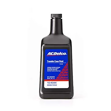 Трансмиссионное масло ACDELCO л 10-4044