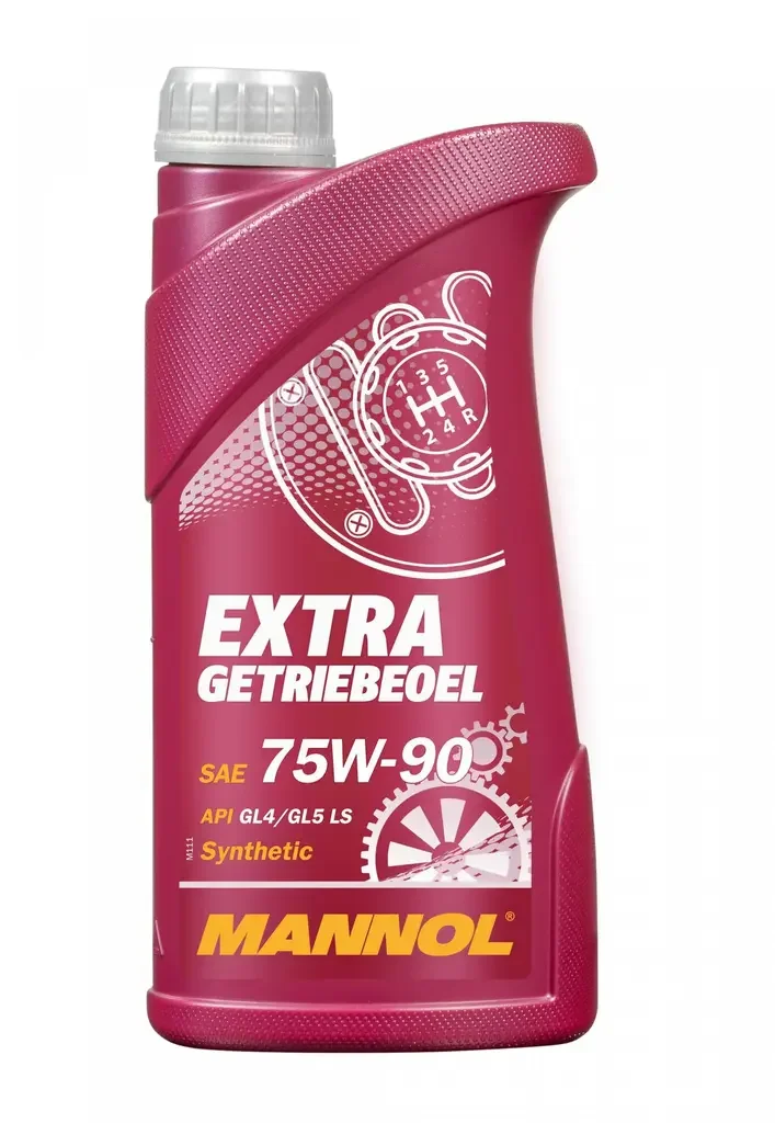 Трансмиссионное масло MANNOL EXTRA 75W-90 1л 51619