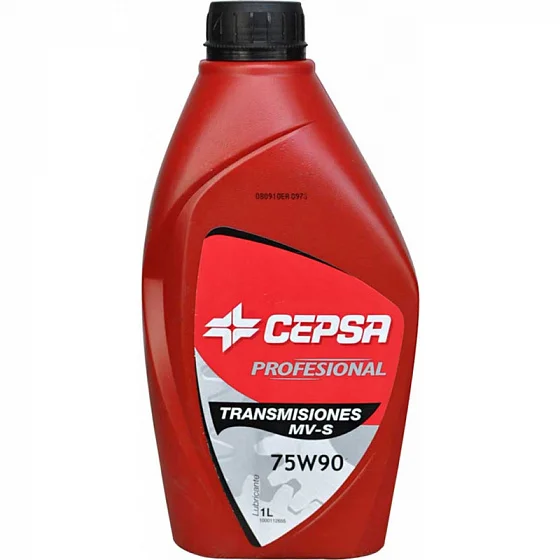 Трансмиссионное масло CEPSA 75W-90 1л 646414190