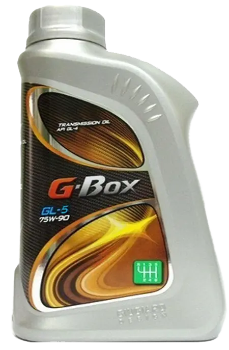 Трансмиссионное масло GENERGY G-BOX GL-5 75W-90 1л 253651676