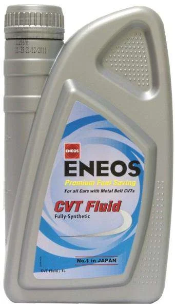 Трансмиссионное масло ENEOS ECO CVT-FLUID 1л CVT FLUID 1L