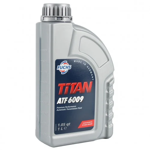 Трансмиссионное масло FUCHS TITAN ATF 6009 1л 601376566