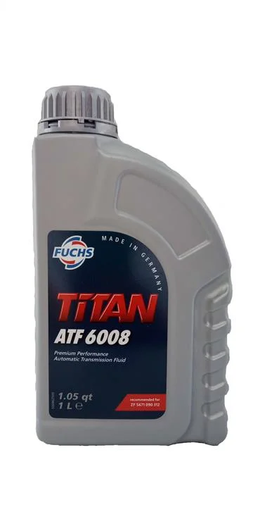 Трансмиссионное масло FUCHS TITAN ATF 6008 1л 601426964