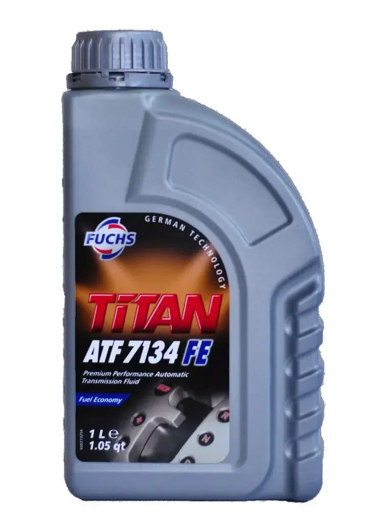 Трансмиссионное масло FUCHS TITAN ATF 7134 FE 1л 601411212