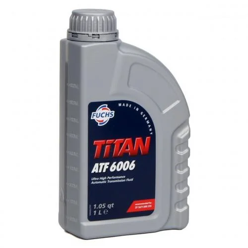 Трансмиссионное масло FUCHS TITAN ATF 6006 1л 601426988