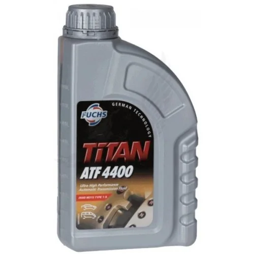 Трансмиссионное масло FUCHS TITAN ATF 4400 DEXRON III 1л 601411823