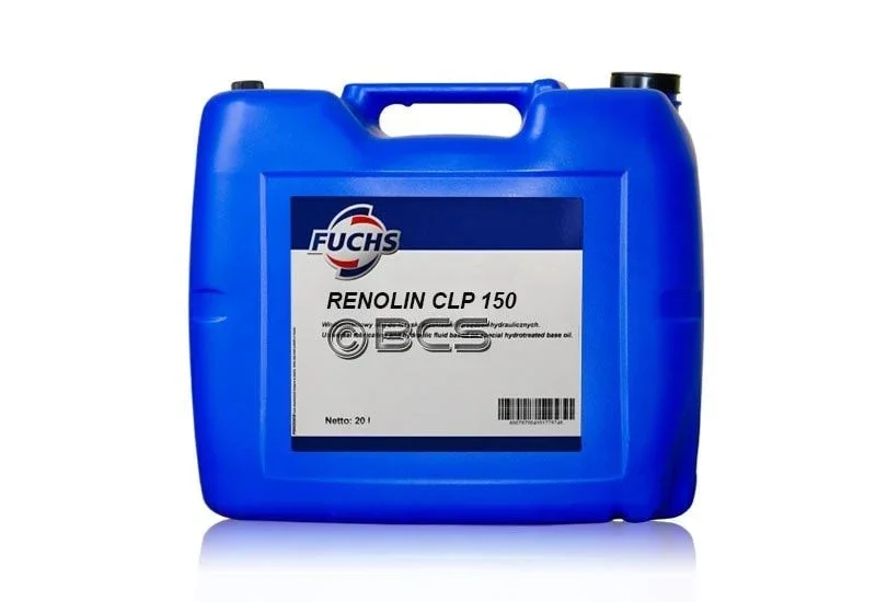 Трансмиссионное масло FUCHS RENOLIN CLP 150 20л 600632755