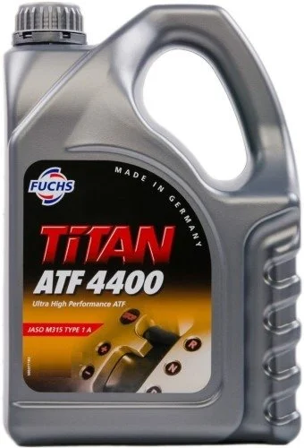 Трансмиссионное масло FUCHS TITAN ATF 4400 DEXRON III 5л 601413858