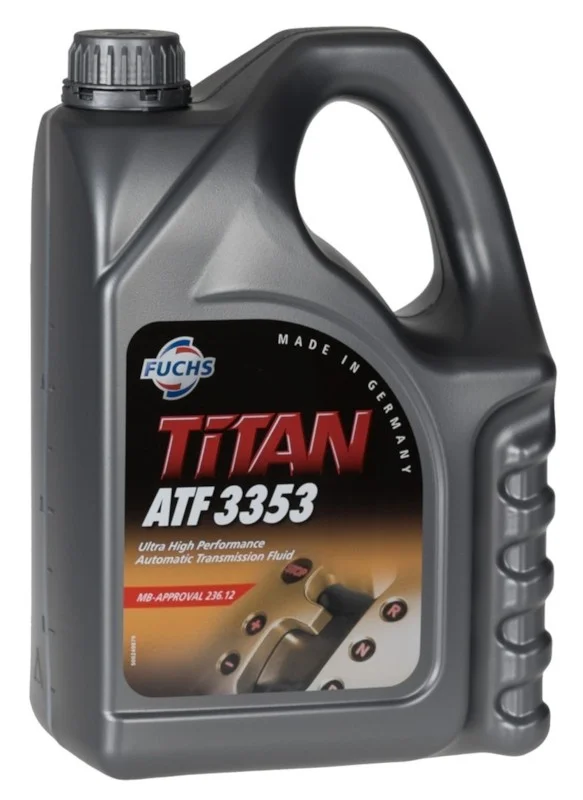 Трансмиссионное масло FUCHS TITAN ATF 3353 DEXRON III 5л 601411199
