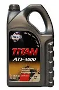 Трансмиссионное масло FUCHS TITAN ATF 4000 DEXRON III (H) 5л 601427084