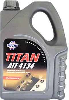 Трансмиссионное масло FUCHS TITAN ATF 4134 л 601427046