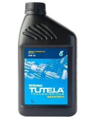 Трансмиссионное масло TUTELA GEARTECH 75W-85 1л 14381619