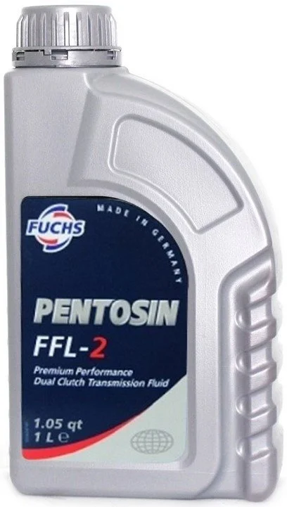 Трансмиссионное масло PENTOSIN FFL-2 л 601429507
