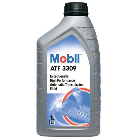 Трансмиссионное масло MOBIL ATF 3309 л MOBIL ATF 3309,1L